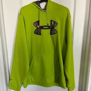 under armour hoodie